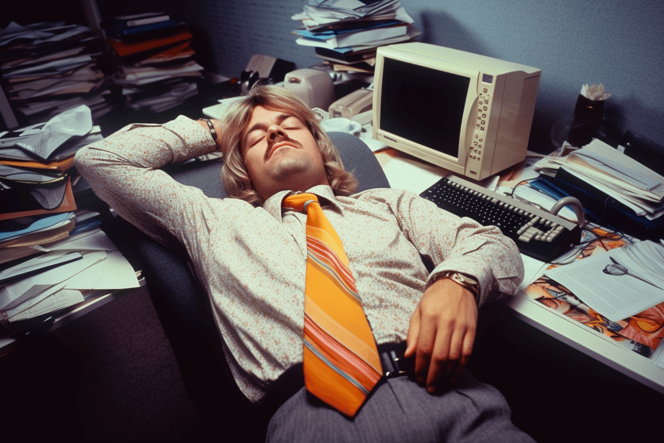 5 Desk Exercises that Help Prevent Burnout