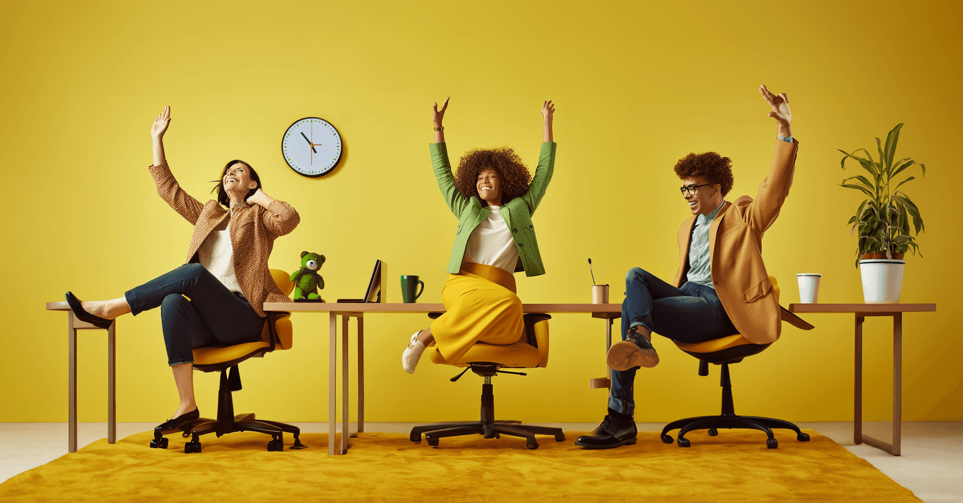 Shake Up the Workplace: How HR Can Help Employees Sit Less and Live More