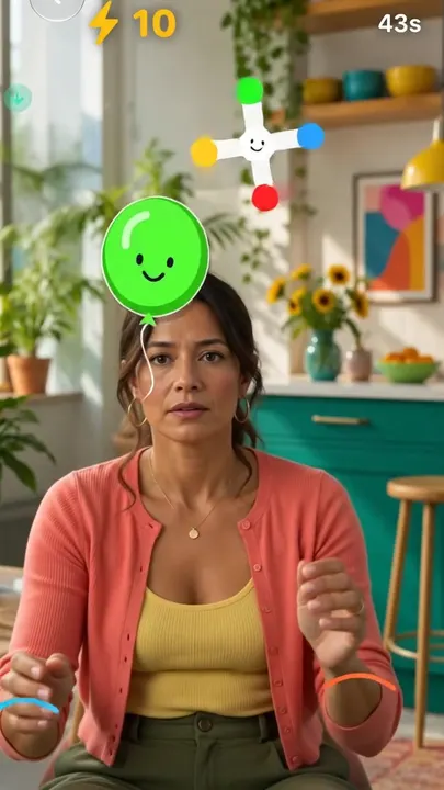 Balloon Juggle