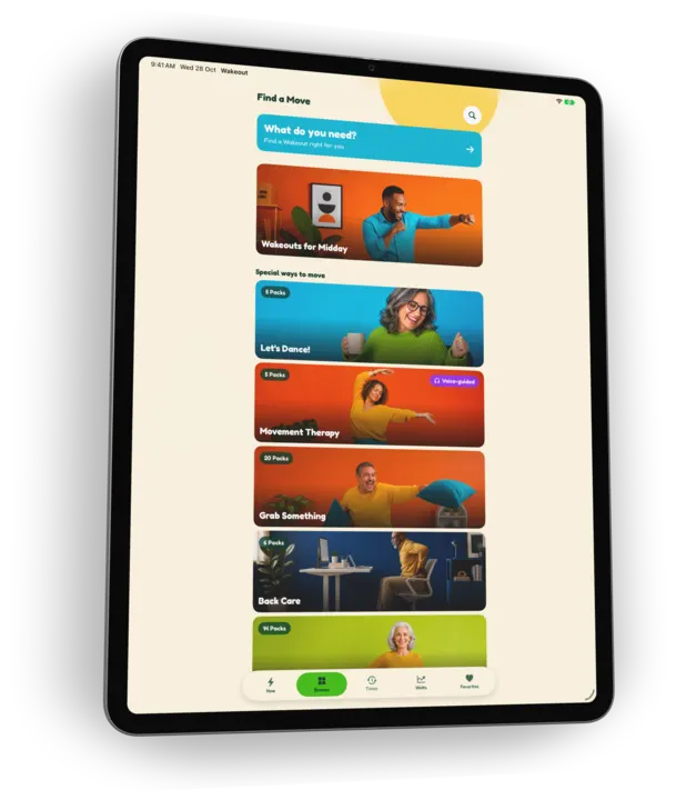 iPad: Browse