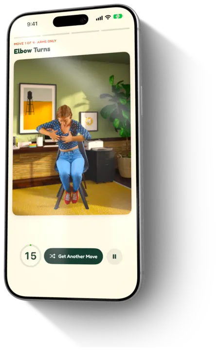 iPhone: Playing: Arms Only