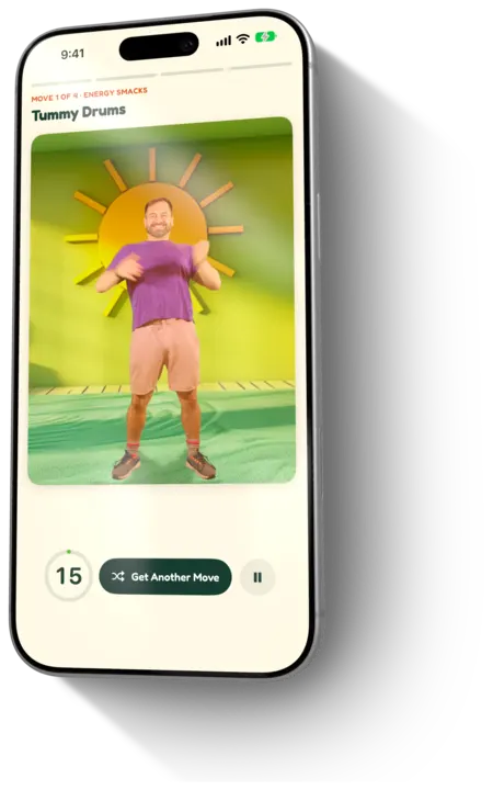 iPhone: Playing: Energy Smacks